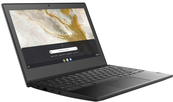 Ноутбук 11.6" Lenovo IdeaPad 3 CB 11IGL05 Intel Celeron N4020 RAM 4GB SD 512GB + eMMC 64GB 11год батарея Chrome OS 3391182 фото
