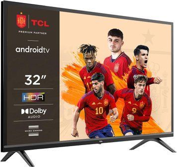 TCL 32S5209  Refurbished W24-GE6543 фото