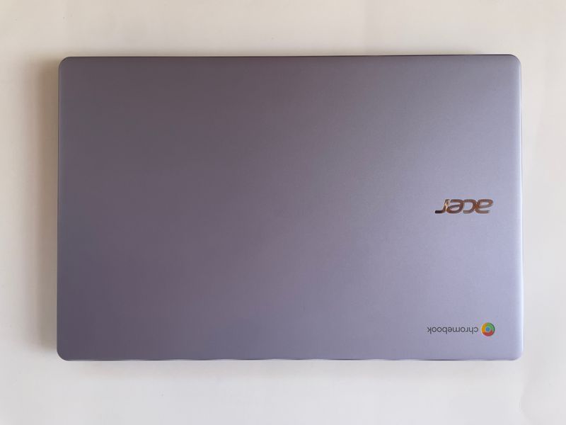 Ноутбук Acer Chromebook 315 CB315-4H-C0VN /Intel Pentium N4500 RAM 4GB/ SD 512GB /+ eMMC 64GB /Chrome OS 3391197 фото