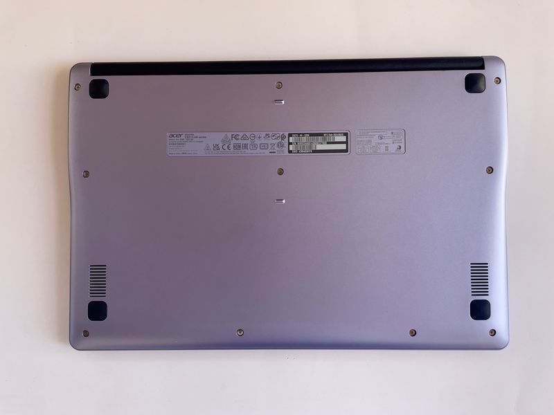 Ноутбук Acer Chromebook 315 CB315-4H-C0VN /Intel Pentium N4500 RAM 4GB/ SD 512GB /+ eMMC 64GB /Chrome OS 3391197 фото