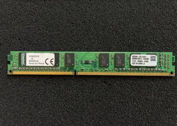 Модуль пам'яті Kingston 4GB DDR3-1600Mhz PC3-12800 (KTH9600CS/4G) Б/В 67_2838747 фото