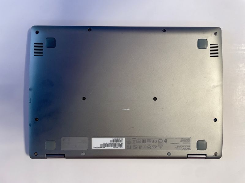 Нетбук Acer Chromebook Spin CP311-1H-C5PN x360, Intel Celeron N3350, 4 GB, 32 GB, Intel HD Graphics 500, 1518x853, IPS / Touch 3391196 фото
