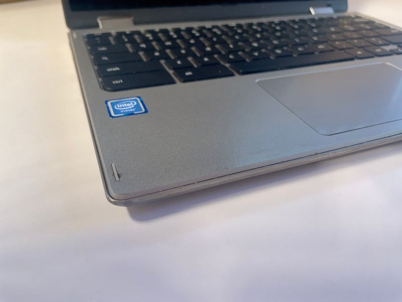 Нетбук Acer Chromebook Spin CP311-1H-C5PN x360, Intel Celeron N3350, 4 GB, 32 GB, Intel HD Graphics 500, 1518x853, IPS / Touch 3391196 фото