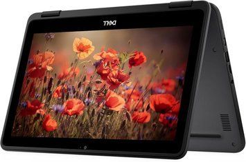 Нетбук Dell Chromebook 3100 2-in-1 Intel Celeron N4020 1.1 GHz 4GB RAM 32GB SSD REF 2951748 фото