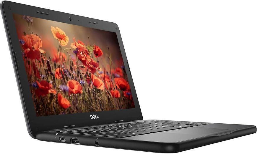 Нетбук Dell Chromebook 3100 2-in-1 Intel Celeron N4020 1.1 GHz 4GB RAM 32GB SSD REF 2951748 фото