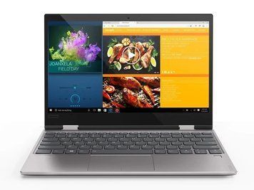 Ноутбук Lenovo Yoga 720-12IKB 7th Gen Intel Core i5-7200U 8GB-DDR4 SSD-128GB (Type 81B5) 81B5000KUS Б/У 1865852878-2661 фото