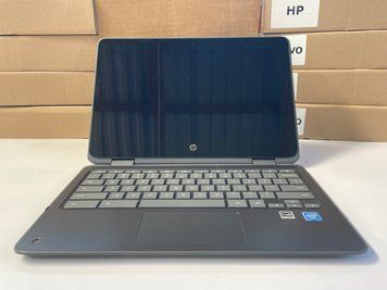 Нетбук HP ChromeBook x360 11 G1, Intel Celeron N3450, 4 GB, 32 GB, Intel HD Graphics 500, 1518x853, IPS / Touch 3391194 фото