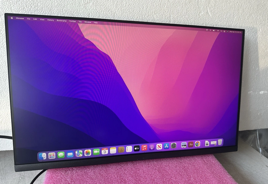 Монітор Dell P2422H 24" (1920x1080) IPS / 1x HDMI, 1x DP, 1x VGA, 2x USB 3.0, 2x USB 2.0 / VESA 100x100 Б.В 3558591 фото
