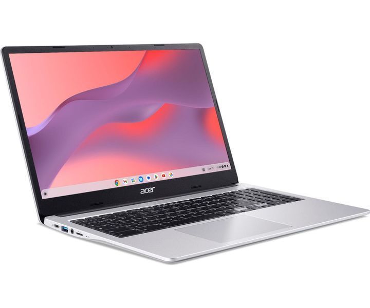 Ноутбук 15,6" Acer Chromebook 315  /Intel Pentium N4500 RAM 4GB/ SD 512GB /+ eMMC 64GB /Chrome OS W24-000002 фото
