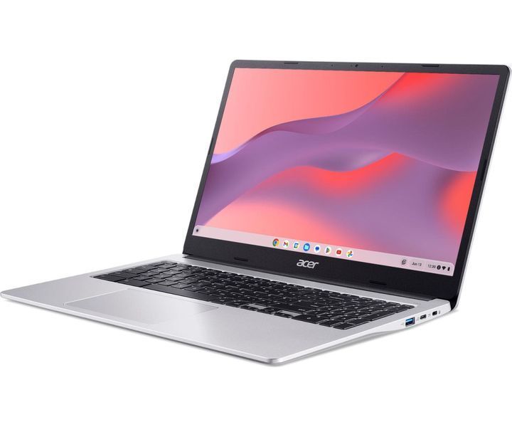 Ноутбук 15,6" Acer Chromebook 315  /Intel Pentium N4500 RAM 4GB/ SD 512GB /+ eMMC 64GB /Chrome OS W24-000002 фото