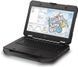 Військовий ноутбук Dell Latitude 14 Rugged 5404 / 14" (1366x768) TN / Intel Core i7-4650U (4) ядра по 2.4 - 3.0 GHz) / 8 GB DDR3 / SAMSUNG 256 GB SSD / Windows 11/ WebCam Б.В 8945030 фото 3