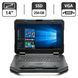Військовий ноутбук Dell Latitude 14 Rugged 5404 / 14" (1366x768) TN / Intel Core i7-4650U (4) ядра по 2.4 - 3.0 GHz) / 8 GB DDR3 / SAMSUNG 256 GB SSD / Windows 11/ WebCam Б.В 8945030 фото 1