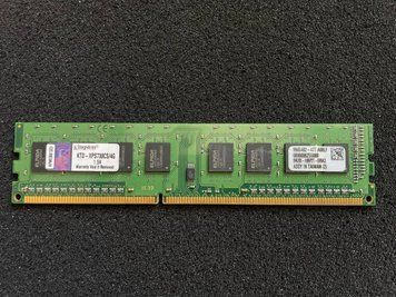 Модуль пам'яті Kingston 4GB DDR3-1600MHz PC3-12800 (KTD-XPS730CS/4G) Б/В 65_2838747 фото