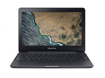 Нетбук Samsung Chromebook 3 11.6" HD 4/16GB, N3060 (XE500C13-K04US) Black , 4 GB, 32 GB, Intel HD Graphics 500 Б.В 2813254 фото