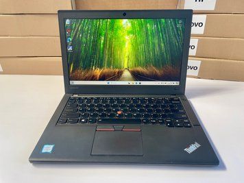 Ноутбук Lenovo ThinkPad X260 12.6* (i5-6200U /RAM 8GB DDR4/HDD 1TB) Windows 11 OEM Б/У 2822131 фото