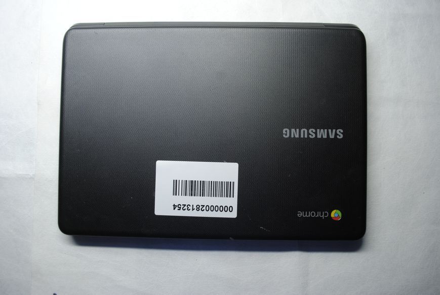 Нетбук Samsung Chromebook 3 11.6" HD 4/16GB, N3060 (XE500C13-K04US) Black , 4 GB, 32 GB, Intel HD Graphics 500 Б.В 2813254 фото