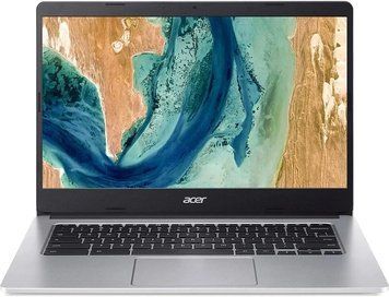 Ноутбук 14" Acer CB314-1H-C34N Intel Pentium N4000 RAM 4GB SD 512GB + eMMC 64GB Chrome OS 2075708227-2661 фото