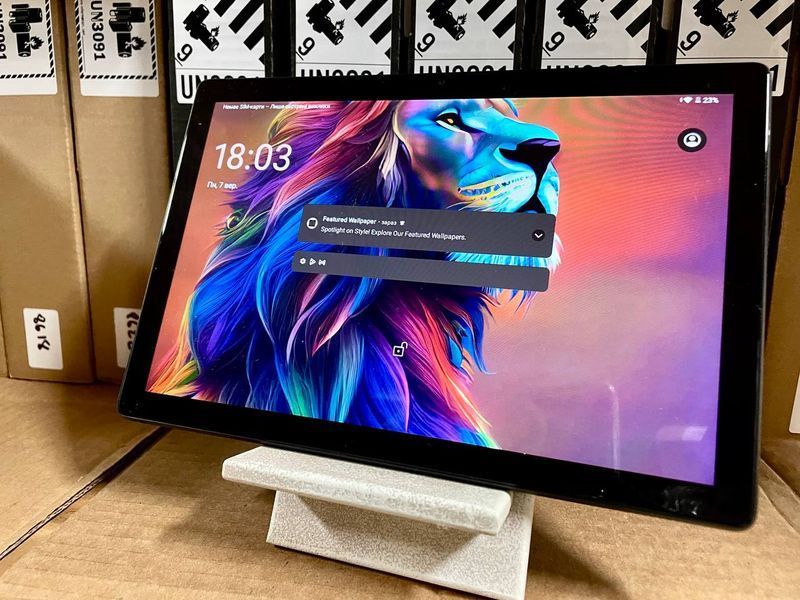 Планшет Sky PAD10 MAX 10" HD IPS 800x1280 3/64GB WiFi (Android 12) Б.У 3011853 фото