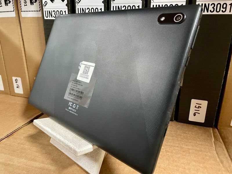 Планшет Sky PAD10 MAX 10" HD IPS 800x1280 3/64GB WiFi (Android 12) Б.У 3011853 фото