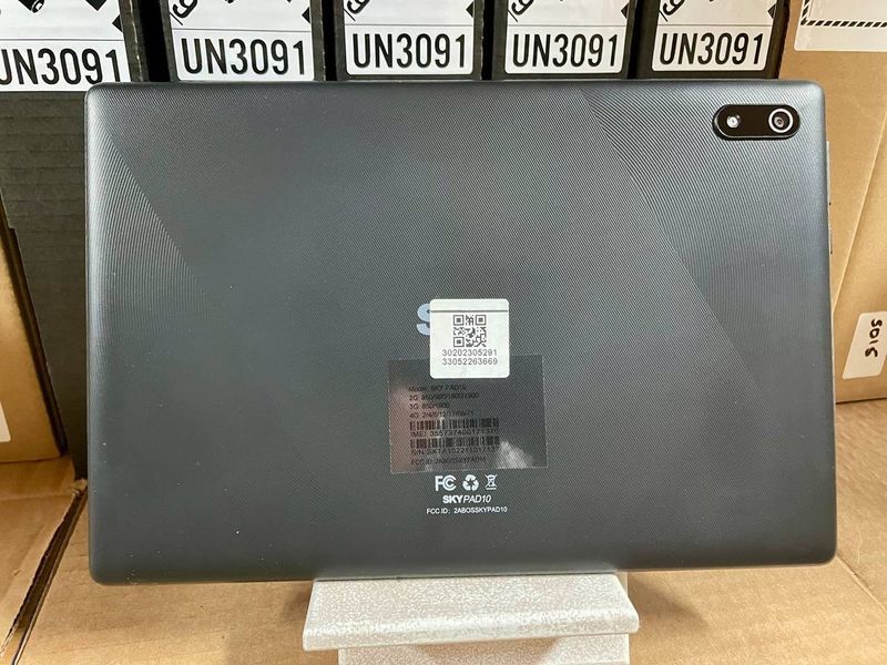 Планшет Sky PAD10 MAX 10" HD IPS 800x1280 3/64GB WiFi (Android 12) Б.У 3011853 фото