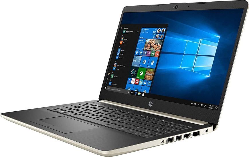 Ноутбук 14-df0018wm, Intel Celeron N4000 / 4 GB DDR4/ 128GB SSD/ Intel UHD Graphics 600, 1366x768, IPS / Windows 11 Б.В 3558596 фото
