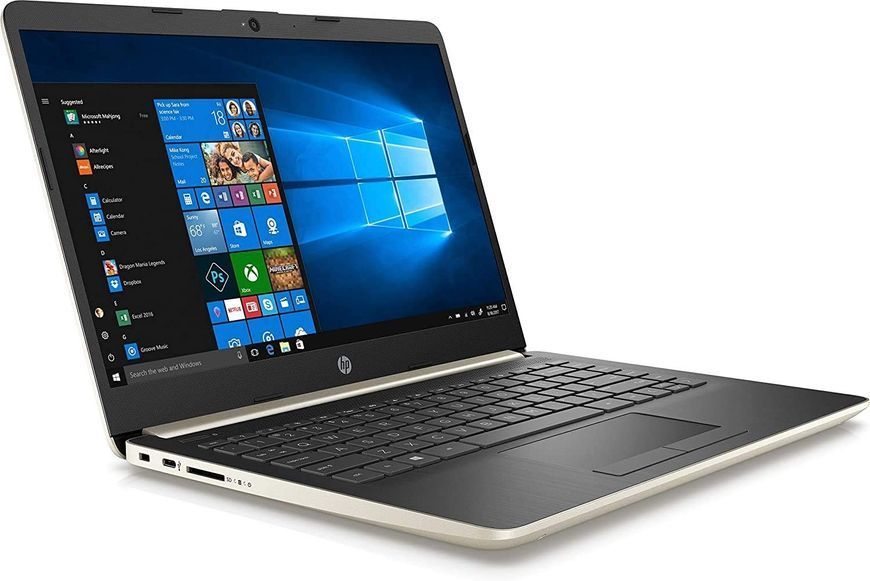 Ноутбук 14-df0018wm, Intel Celeron N4000 / 4 GB DDR4/ 128GB SSD/ Intel UHD Graphics 600, 1366x768, IPS / Windows 11 Б.В 3558596 фото