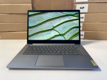 Ноутбук 14" Lenovo IdeaPad 3 14*  M836 - (Type 82KN) MediaTek MT8183 RAM 4GB eMMC 64GB Chrome OS, Б.У 3391208 фото