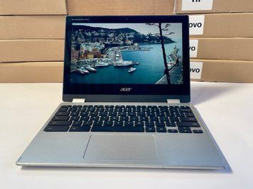 Нетбук Acer Chromebook Spin CP311-3H-K3WL x360, MediaTek MT8 MT8183 8-core (1.1 - 2.2 ГГц), 4 GB, 32 GB, 1518x853, IPS / Touch 3391190 фото