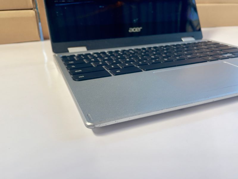 Нетбук Acer Chromebook Spin CP311-3H-K3WL x360, MediaTek MT8 MT8183 8-core (1.1 - 2.2 ГГц), 4 GB, 32 GB, 1518x853, IPS / Touch 3391190 фото