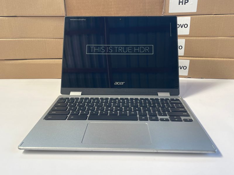 Нетбук Acer Chromebook Spin CP311-3H-K3WL x360, MediaTek MT8 MT8183 8-core (1.1 - 2.2 ГГц), 4 GB, 32 GB, 1518x853, IPS / Touch 3391190 фото