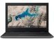 Нетбук Lenovo 100E Chromebook 2ND Genи 11.6" HD (1366 X 768) Display, Чотириядерний MediaTek MT8173C Processor, 4GB RAM, 32GB eMMC TLC SSD, Powervr GX6250, Chrome OS, Black 8945033 фото 1