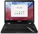 Ноутбук Samsung ChromeBook Pro XE510C24 HM603 Чорний / 12.3 Touchscreen / Intel Core m7-6Y75 / RAM 4GB / SSD 64GB / Intel HD Graphics 515 Б/В 8944992 фото 2