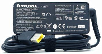Блок питания Lenovo  ADLX45NDC2A 45W 20V 2.25A Square для ноутбука (ADLX45NDC2A ) Б.В 5_2838745 фото