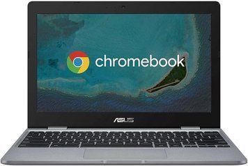 Ноутбук 11.6" Asus Chromebook CX22NA Intel Celeron N3350 RAM 4GB eMMC 32GB Chrome OS (CX22NA-211.BB01) Б.У 1941005049-2661 фото