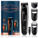 Аккумуляторный триммер King C. Gillette Braun S6 для мужчин W23-CA4796 фото 1