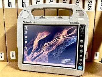 Планшет Panasonic Toughbook CF-H2 (10.1"Touch/i5-2557M 2.5-3.1GHz/4GB/SSD 128GB) Б.У 8944979 фото