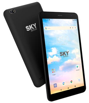 Планшет SkyElite T8Plus 8" HD IPS 800x1280 3/32GB WiFi (Android 11) 8944976 фото