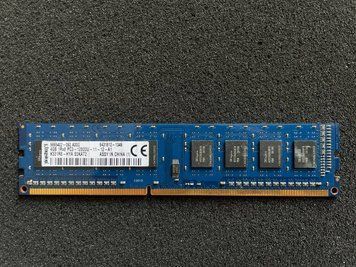 Модуль пам'яті Kingston 4GB 1Rx8 PC3-12800U-11-12-A1 (K531R8-HYA SOKAT2) Б/В 60_2838747 фото