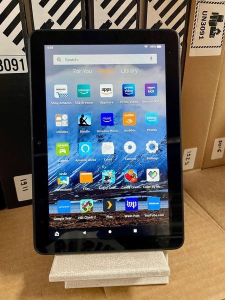 Планшет Amazon Fire HD 8 PLUS 3/32GB 10th Generation  Wi-Fi Alexa REF 3011851 фото