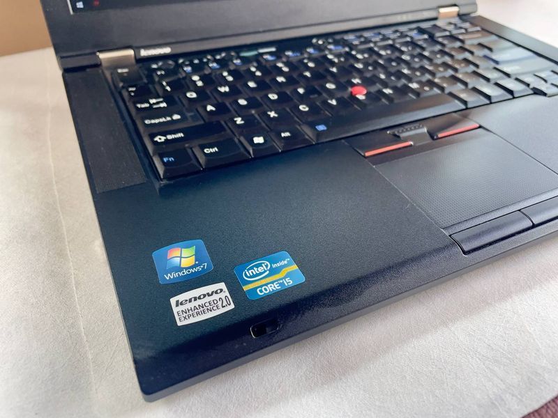 Ноутбук Lenovo ThinkPad T420 - 14" (1600х900) / i5-2520M / 4gb / 500gb HDD, Б/в 3391204 фото