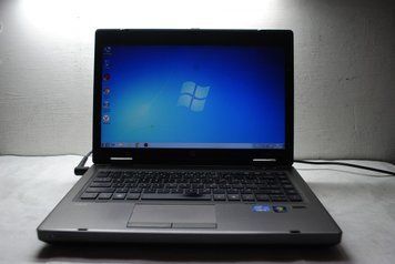 Ноутбук HP ProBook 6460b-Intel Core i5-2450M-2,50GHz-4Gb-DDR3-320Gb-HDD-DVD-RW-W14- /OEM_DM Windows 7 1941005047-2661 фото