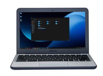 Нетбук Asus RUGGED C202SA 11.6" GEN-6 intel N3060 1.6GHz 4GB RAM 16GB eMMC SSD Windows 10 (C202SA-YS02) 2081508071-2661 фото