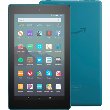 Планшет Amazon Fire 7 Wi-Fi (9th Generation) 16GB +locale M8S26G Б.В 8944974 фото