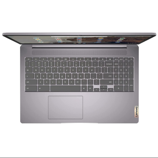 Ноутбук 15.6" Lenovo IdeaPad 3 &lrm;15IJL6 Chromebook Intel Celeron N4500 RAM 8GB eMMC 128GB Chrome OS 15IJL6 фото