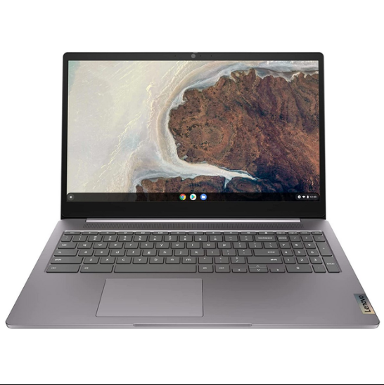 Ноутбук 15.6" Lenovo IdeaPad 3 &lrm;15IJL6 Chromebook Intel Celeron N4500 RAM 8GB eMMC 128GB Chrome OS 15IJL6 фото
