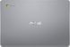 Нетбук 11.6" Asus Chromebook CX22NA Intel Celeron N3350 RAM 4GB LPDDR4 RAM, 32GB eMMC, 802.11AC WiFi, Bluetooth, Webcam, Type-C, Gray, Chrome OS (CX22NA-211.BB01) 3558437 фото 6