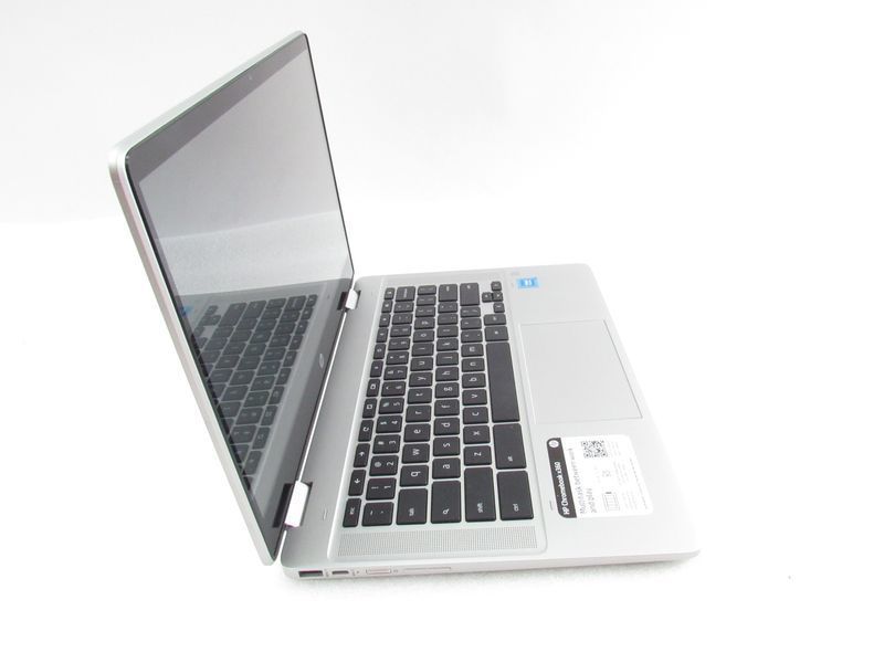 Ноутбук HP ChromeBook x360 14b-cb0033dx, Intel Celeron N4500 / 4 GB DDR4/ 64 GB/  Intel HD Graphics 500, 1518x853, IPS / Touch Б.В 8944973 фото