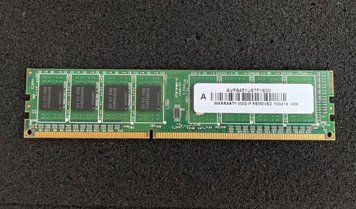 Модуль пам'яті Avant 4GB 1Rx8 PC3L-12800U (AVF6451U67F1600) Б/В 301192028 фото