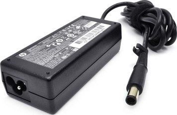 Оригінальний Блок живлення HP PPP009H для ноутбуків HP 65W 18.5В 3.5А (7.4х5.0, 3pin) Б.В 10_2838744 фото