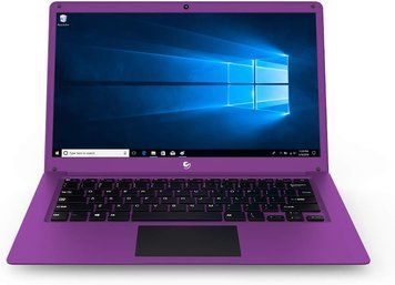 Ноутбук TEQNIO ELL1201T 12.5" / 4x-ядерний Intel Atom x5-Z8350 / 2Gb RAM /32Gb SSD/ Win-10 OEM 3558434 фото